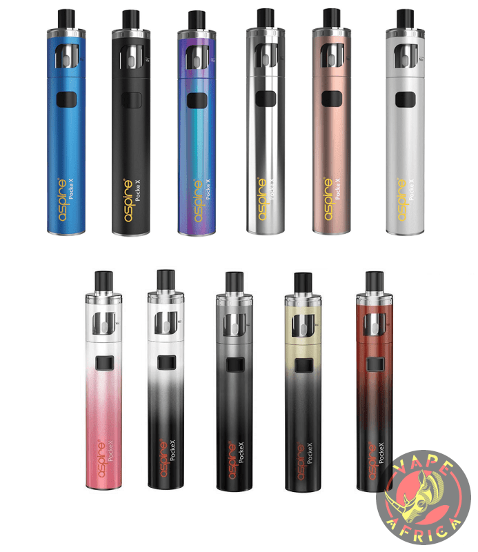 Aspire Pocke X Kit