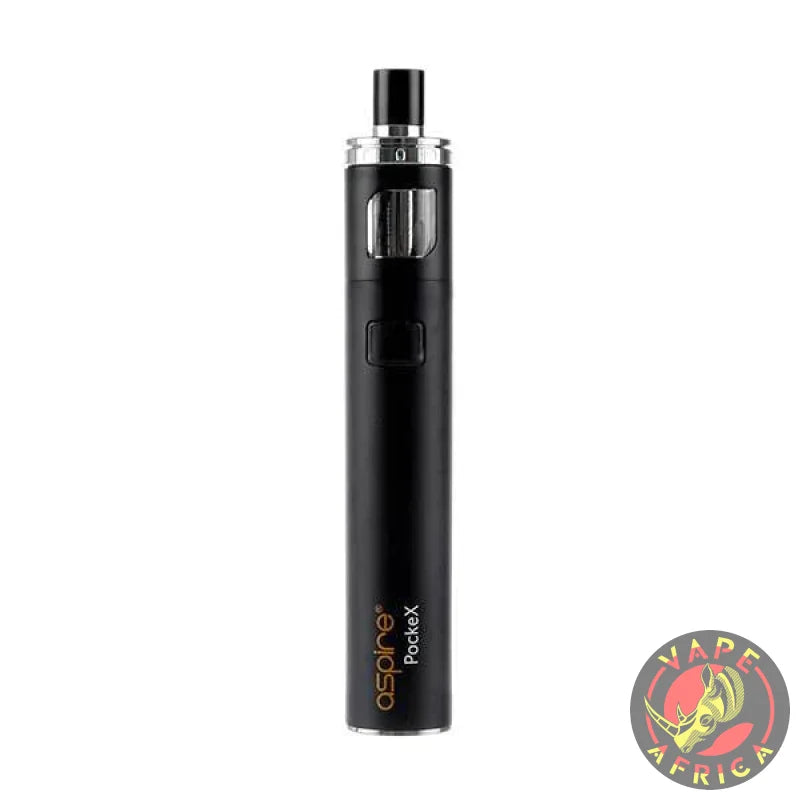 Aspire Pocke X Kit Black