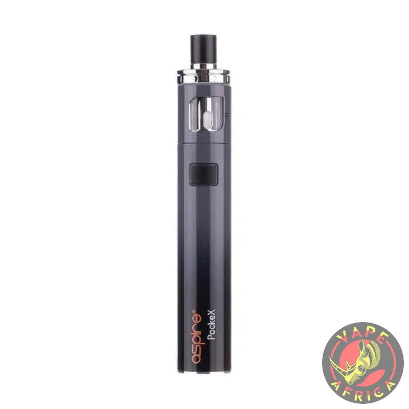 Aspire Pocke X Kit Grey Gradiant