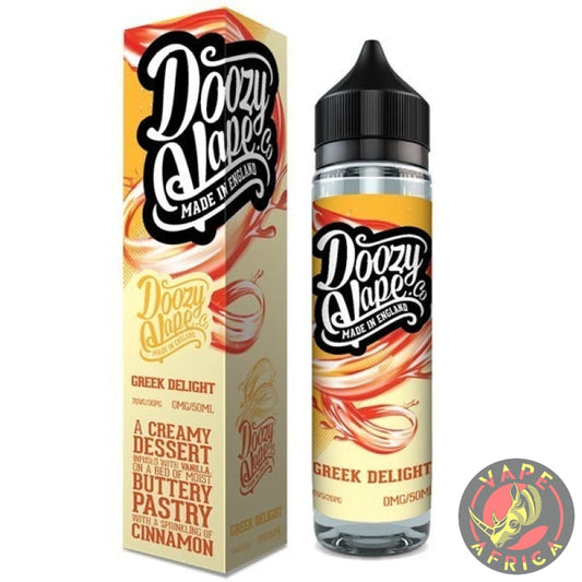 Baccy Roots 50 Ml Greek Delight
