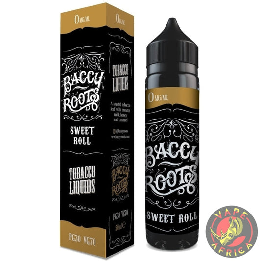 Baccy Roots 50 Ml Sweet Roll