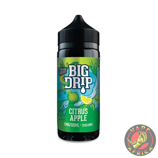 Big Drip 100 Ml Citrus Apple