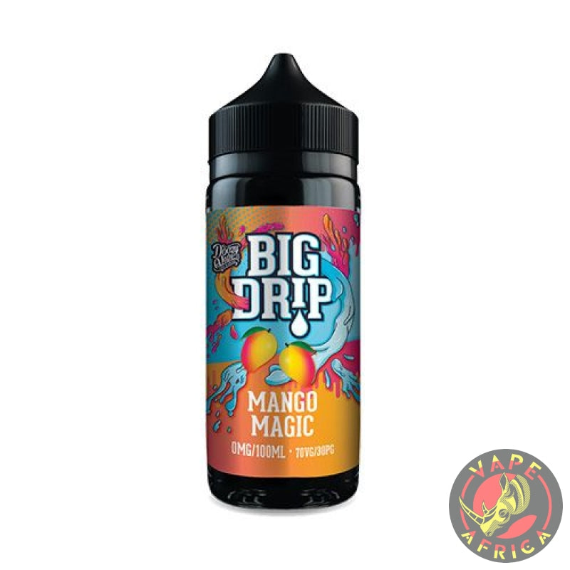 Big Drip 100Ml Mango Magic