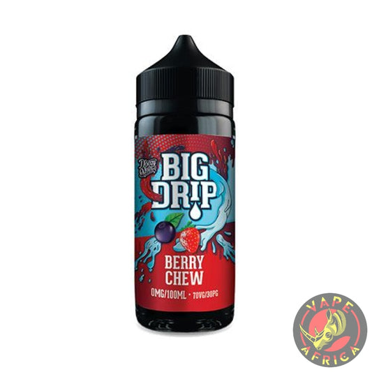 Big Drip Berry Chew 100Ml