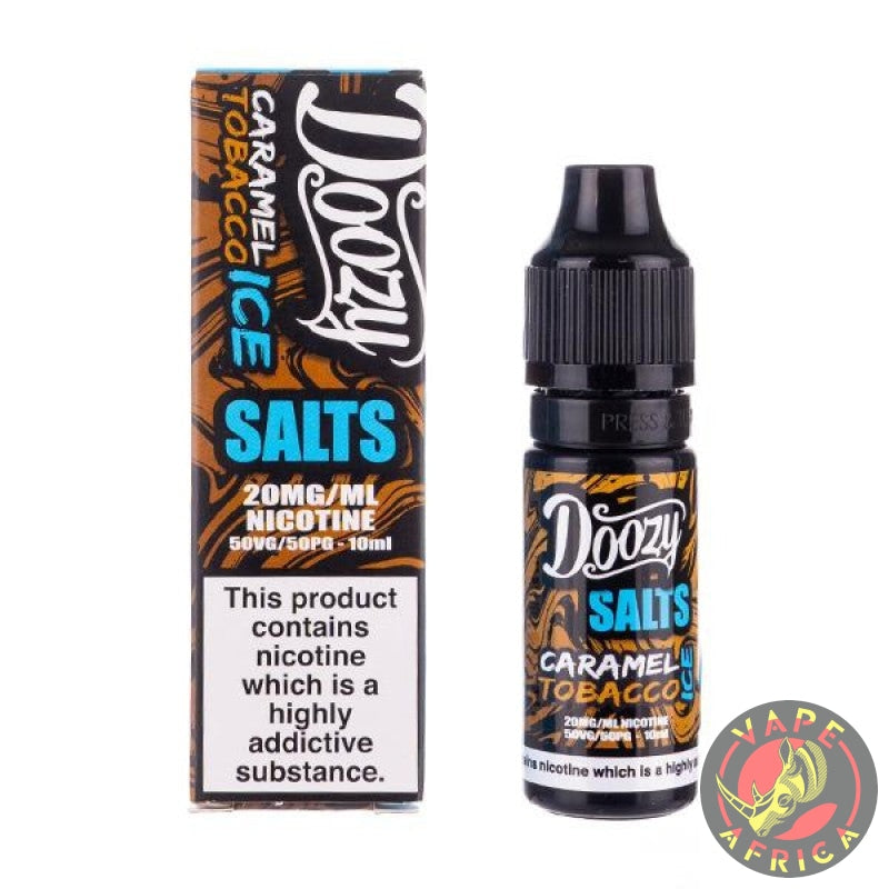 Doozy Caramel Tobaco
