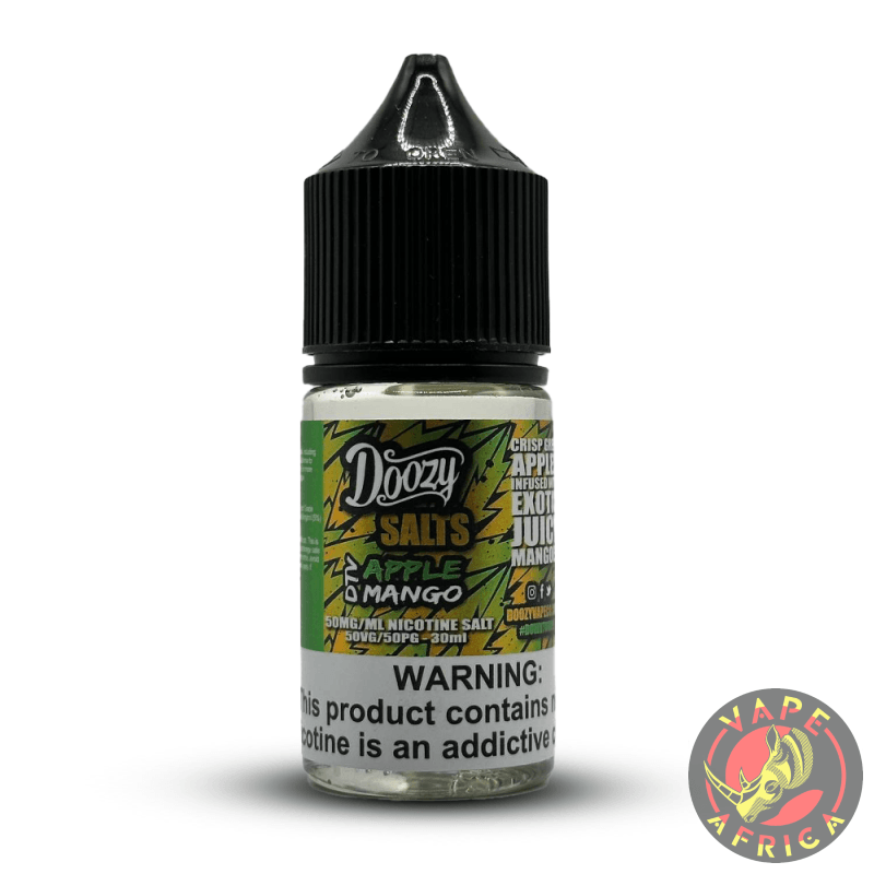 Doozy Salts Apple Mango