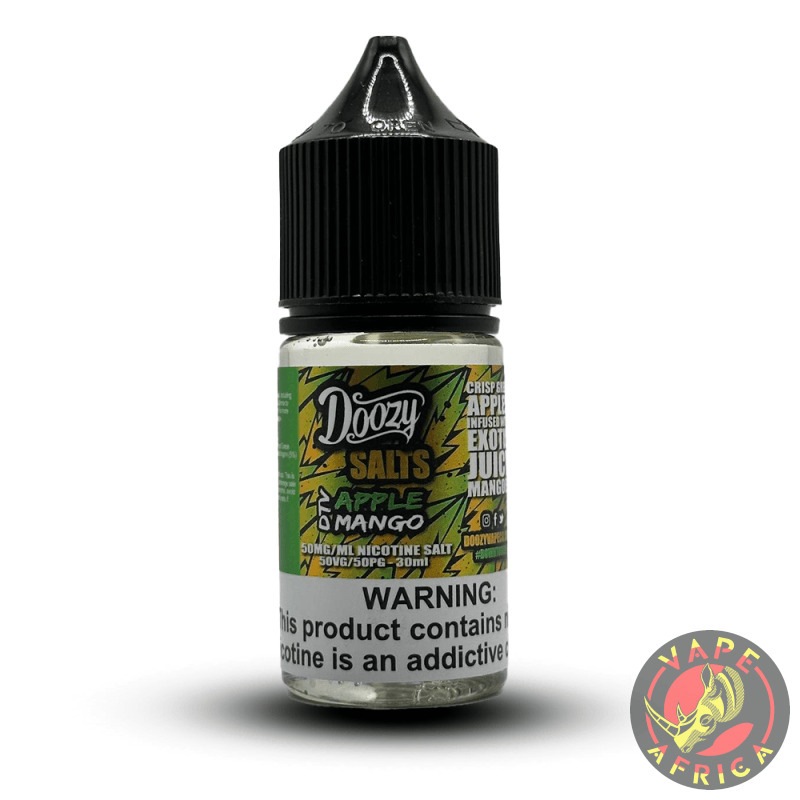 Doozy Salts Apple Mango