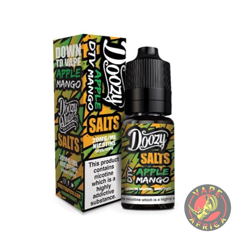 Doozy Salts Apple Mango Nic Salt E-Liquid