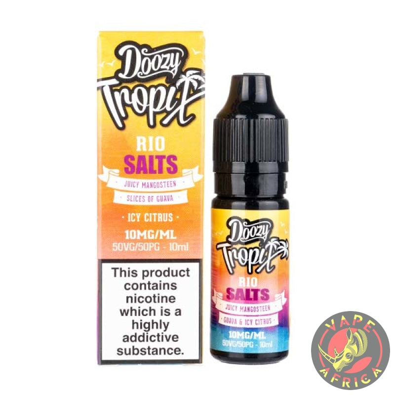 Doozy Tropical Rio Salts