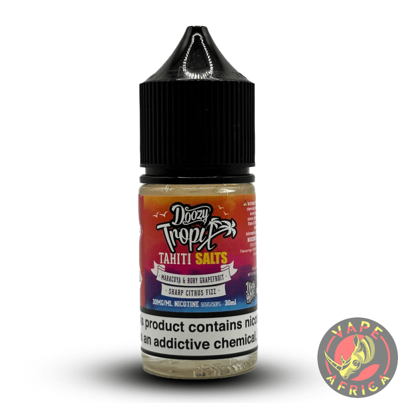Doozy Tropix Tahiti Salts