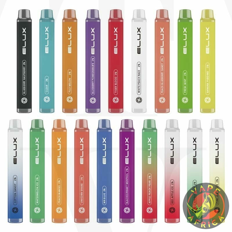 Elux Legend Mini Disposable Pod Vape Device