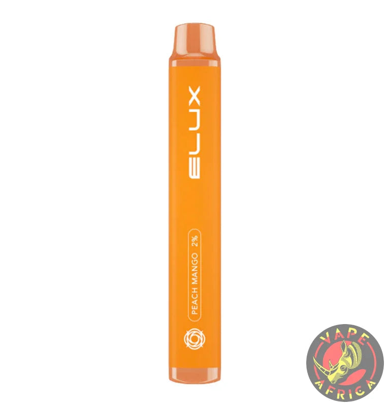 Elux Legend Mini Disposable Pod Vape Device Peach Mango