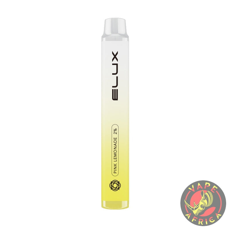 Elux Legend Mini Disposable Pod Vape Device Pink Lemonade