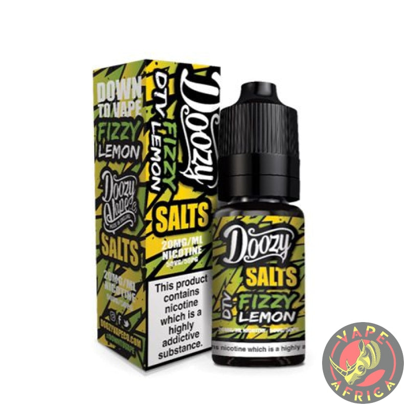 Fizzy Lemon - Doozy Salts 30 Ml