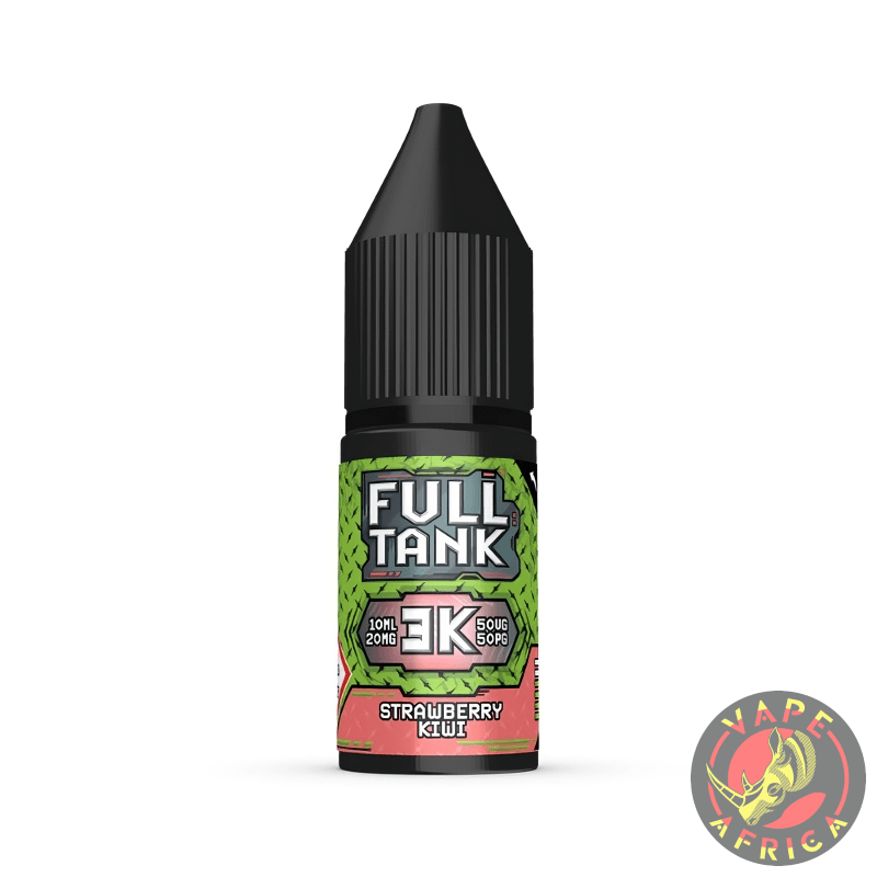 Full Tank Strawberry Kiwi 10Ml 20Mg
