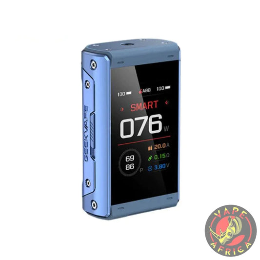 Geekvape Aegis Touch T200 Vape Mod - Azure Blue