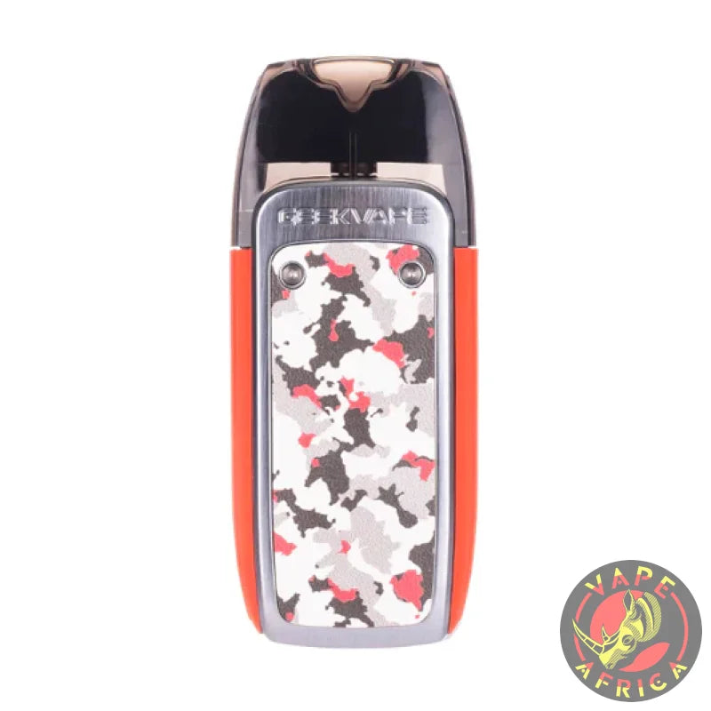 Geekvape Ap2 Aegis Pod 2 Kit Red Camo