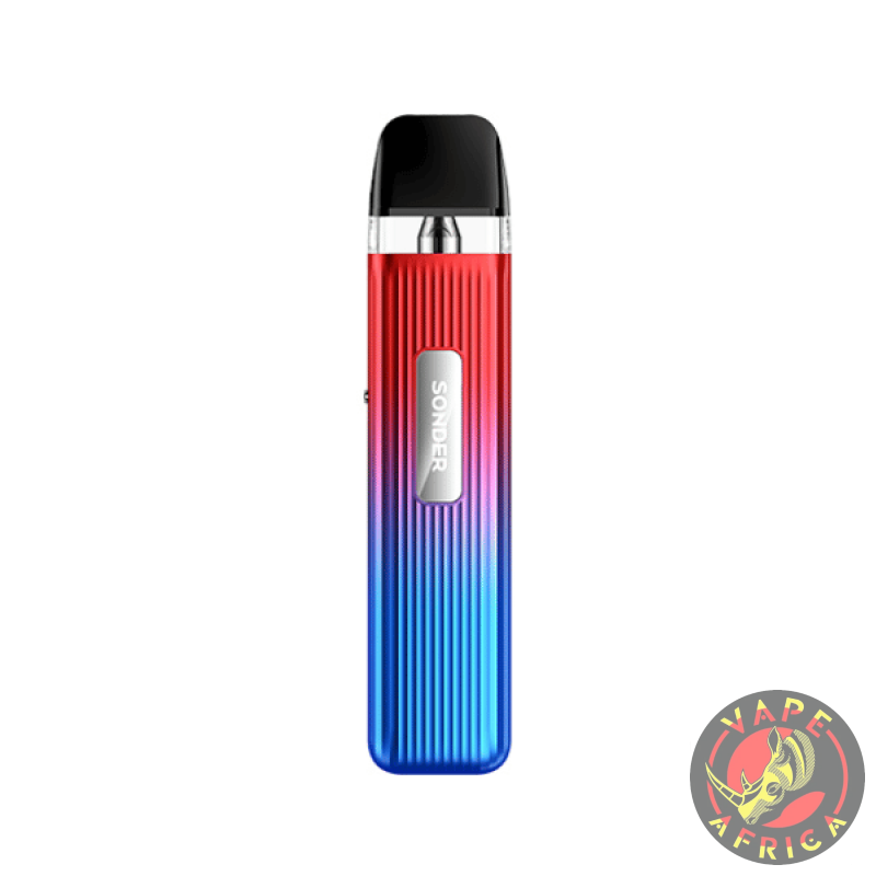 Geekvape Sonder Q Pod Kit - Red Blue