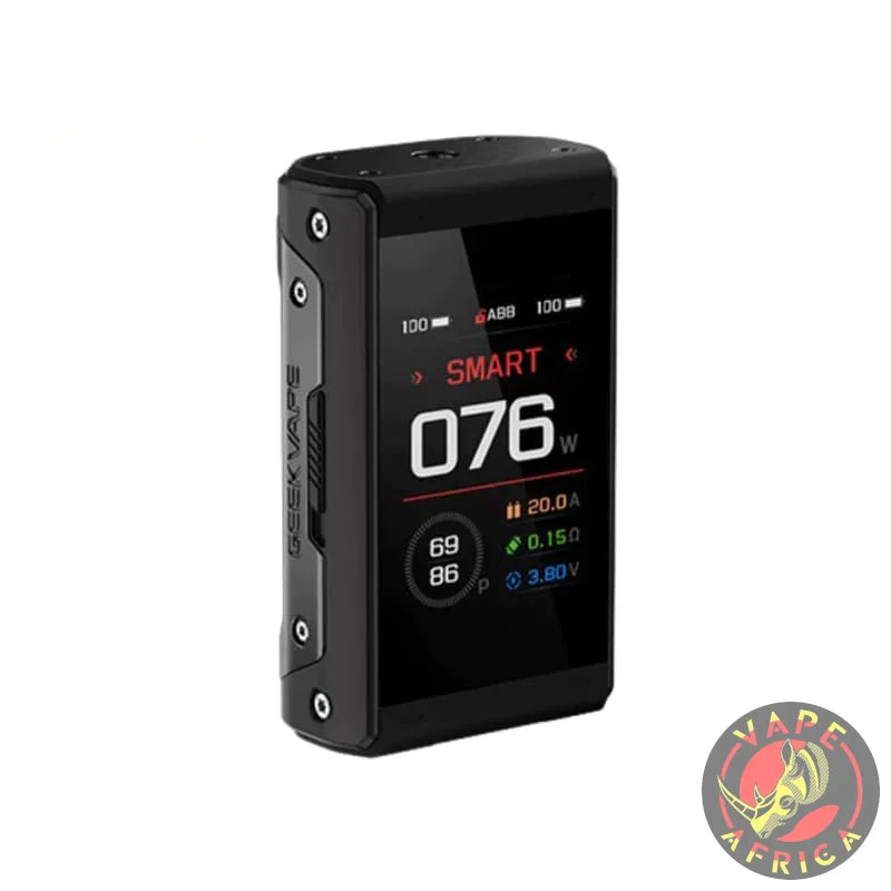 Gegeekvape Aegis Touch T200 Vape Mod - Black