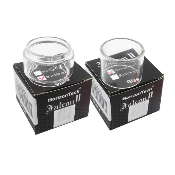 FALCON ELI 2 GLASS 2 ML BUBBLE GLASS