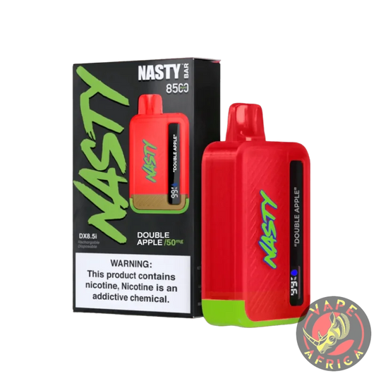 Nasty Double Apple 8500 Puffs