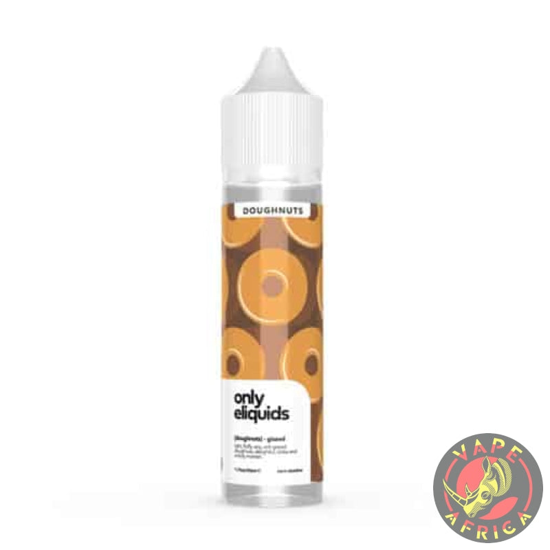 Only 50 Ml Uk Doughnuts Glazed