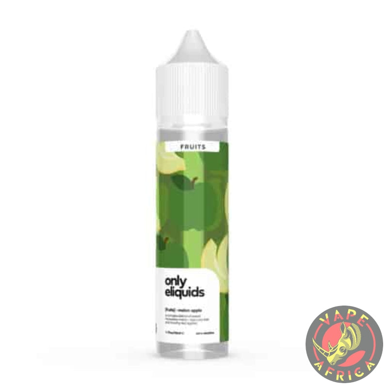 Only 50 Ml Uk Fruits Melon Apple