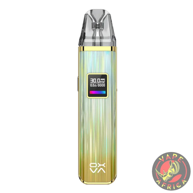 Oxva Xlim Pro Pod Kit - Gleamy Cyan
