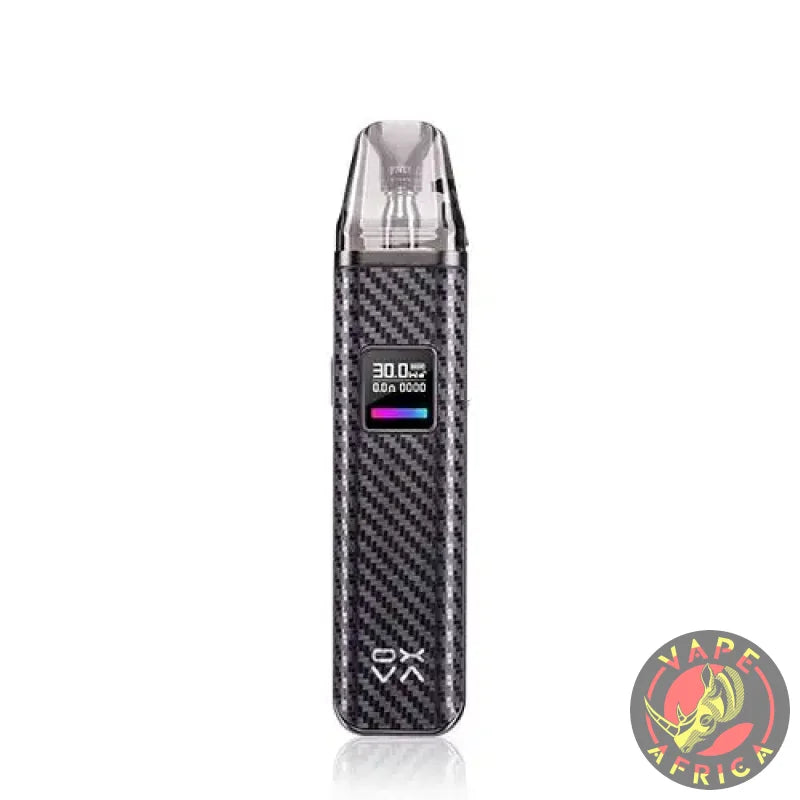 Oxva Xlim Pro Pod Vape Kit Black Carbon