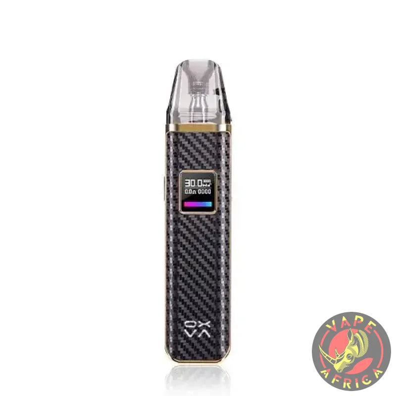 Oxva Xlim Pro Pod Vape Kit Black Gold