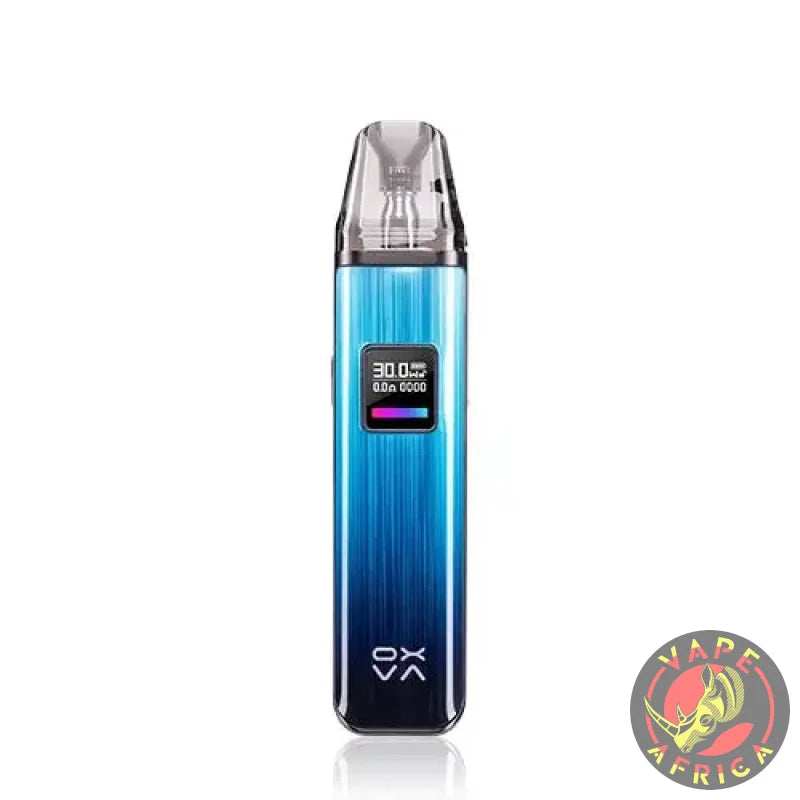 Oxva Xlim Pro Pod Vape Kit Gleamy Blue