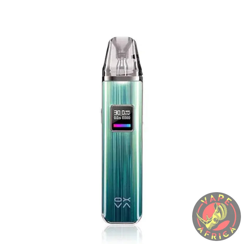 Oxva Xlim Pro Pod Vape Kit Gleamy Green