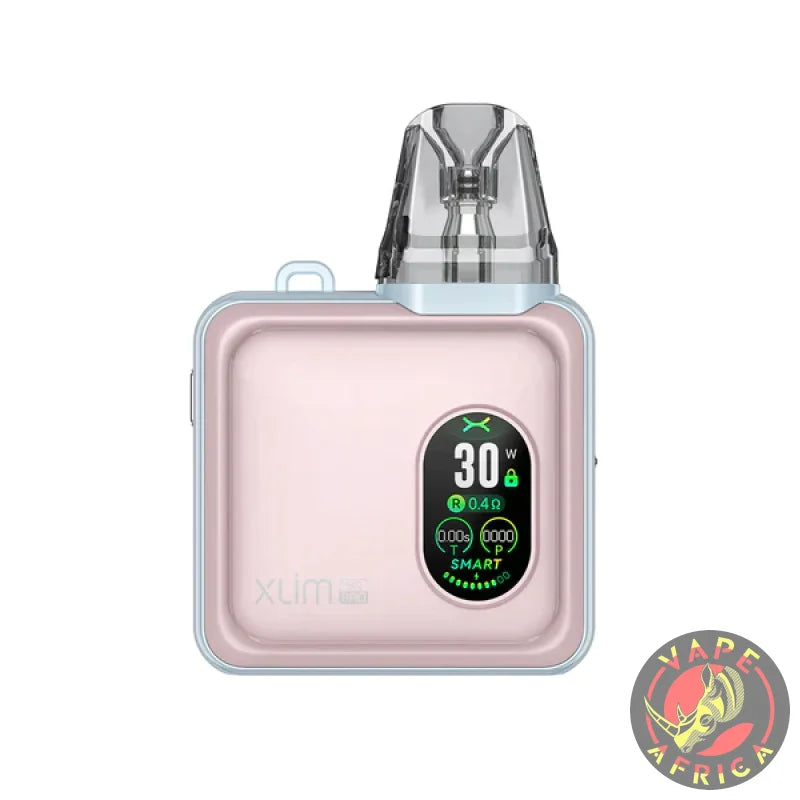 Oxva Xlim Sq Pro Pod Kit - Pastel Pink