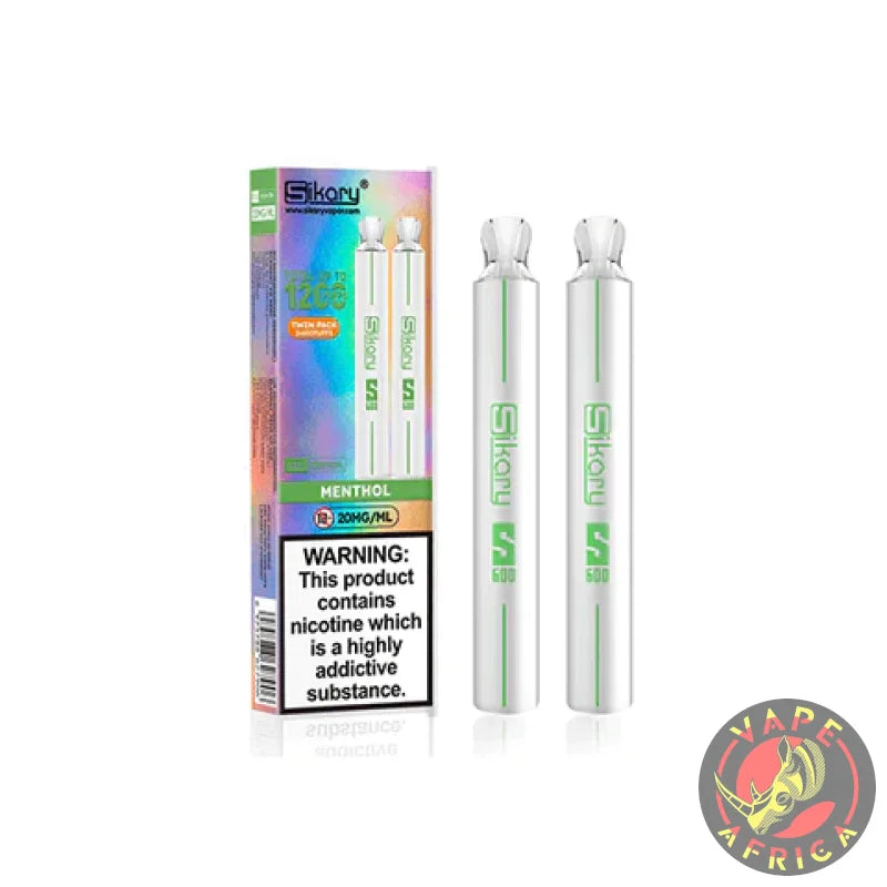 Sikary 1200 By Shenzhen Ske – Menthol / 20Mg