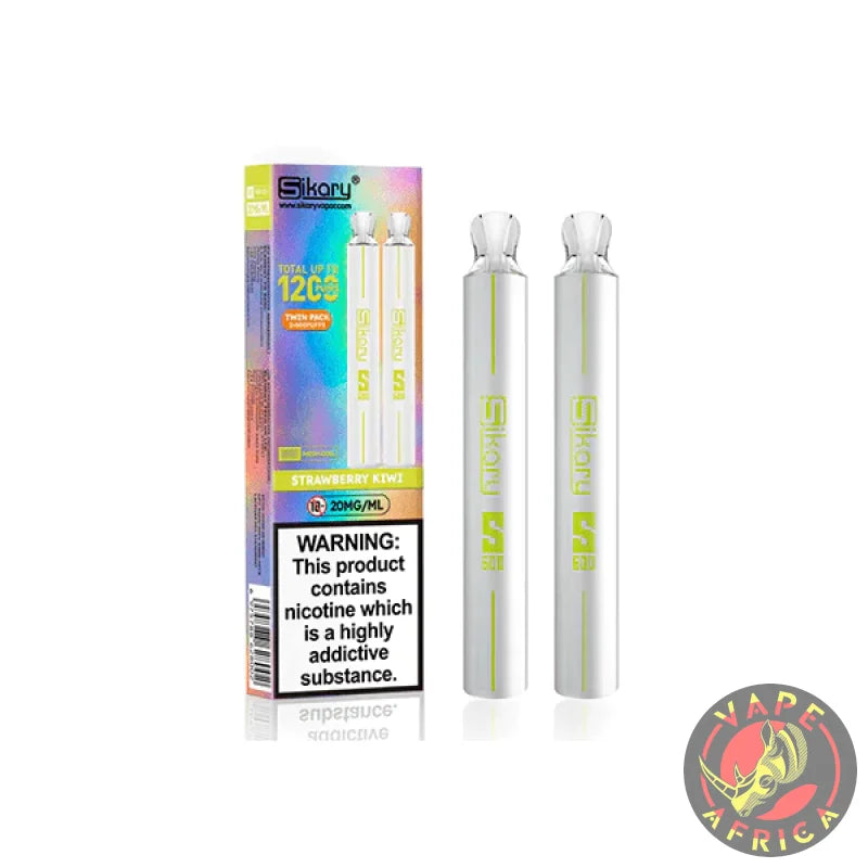 Sikary 1200 By Shenzhen Ske - Strawberry Kiwi / 20Mg