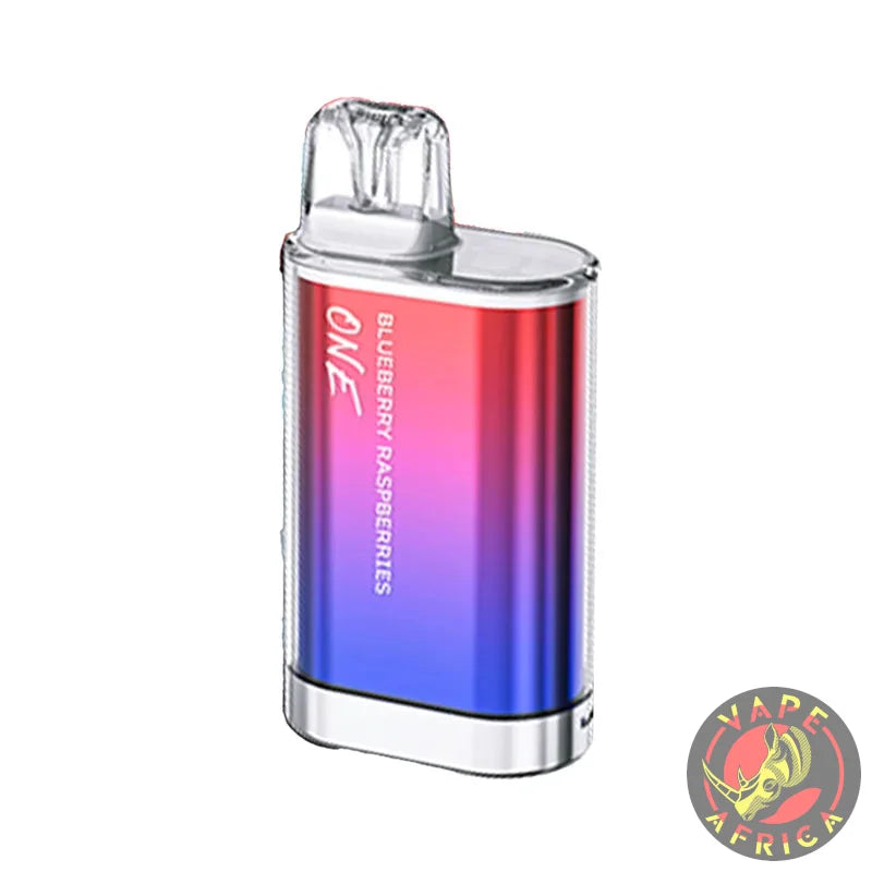 Ske Amare Crystal One Disposable Vape Kit Blueberry Raspberry