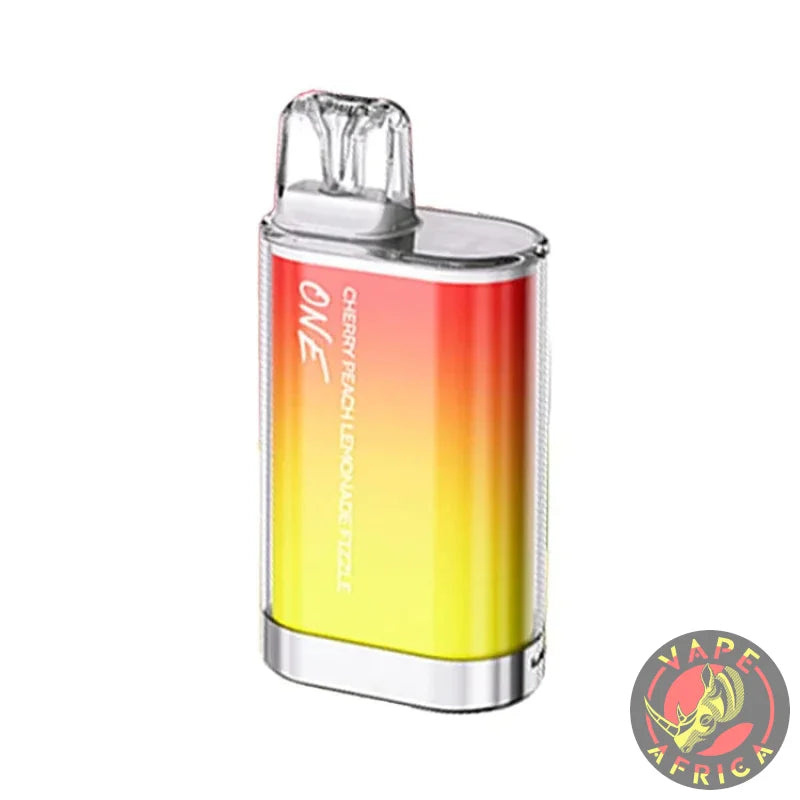 Ske Amare Crystal One 600 Puff Cherry Peach Lemonade Fizzle