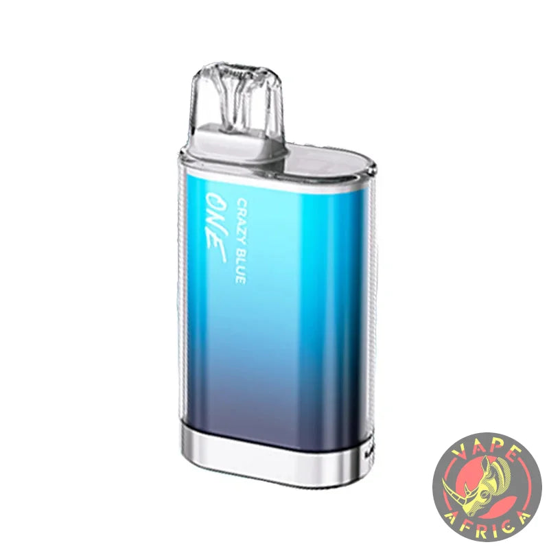 Ske Amare Crystal One Disposable Vape Kit Crazzy Blue