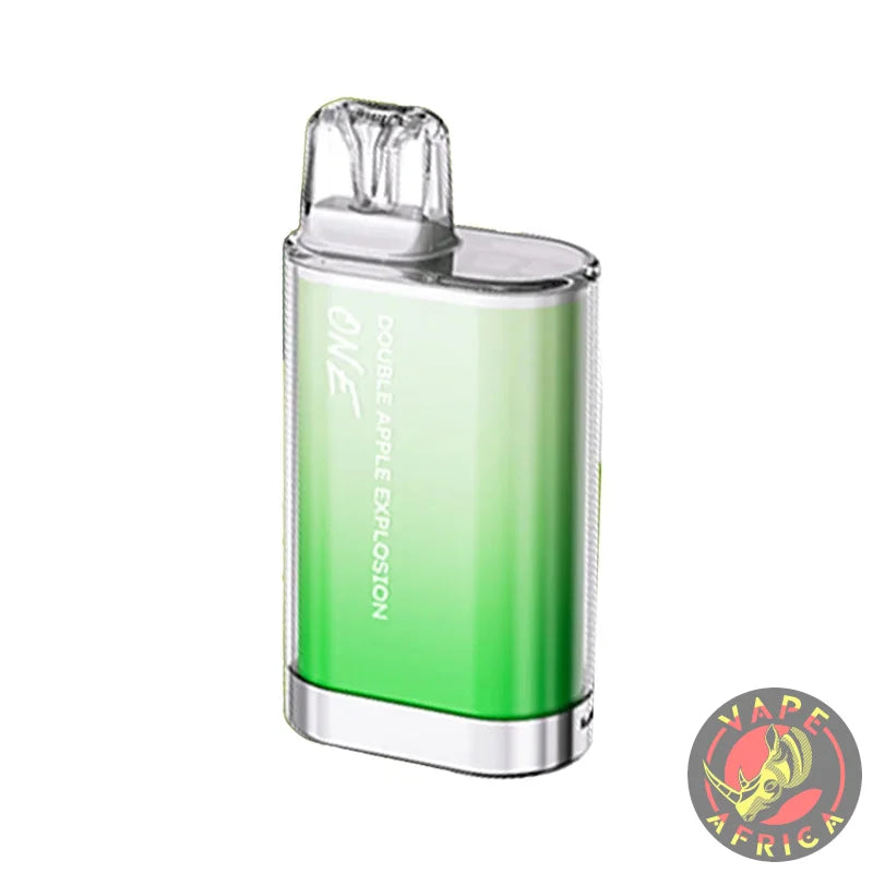 Ske Amare Crystal One Disposable Vape Kit Double Apple Explosion