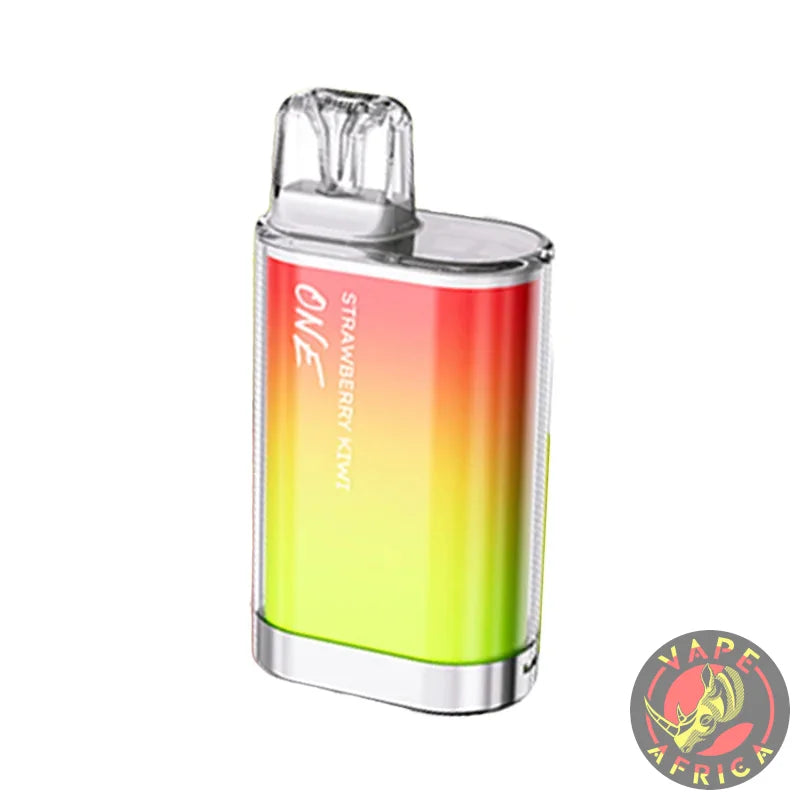 Ske Amare Crystal One 600 Puff Strawberry Kiwi
