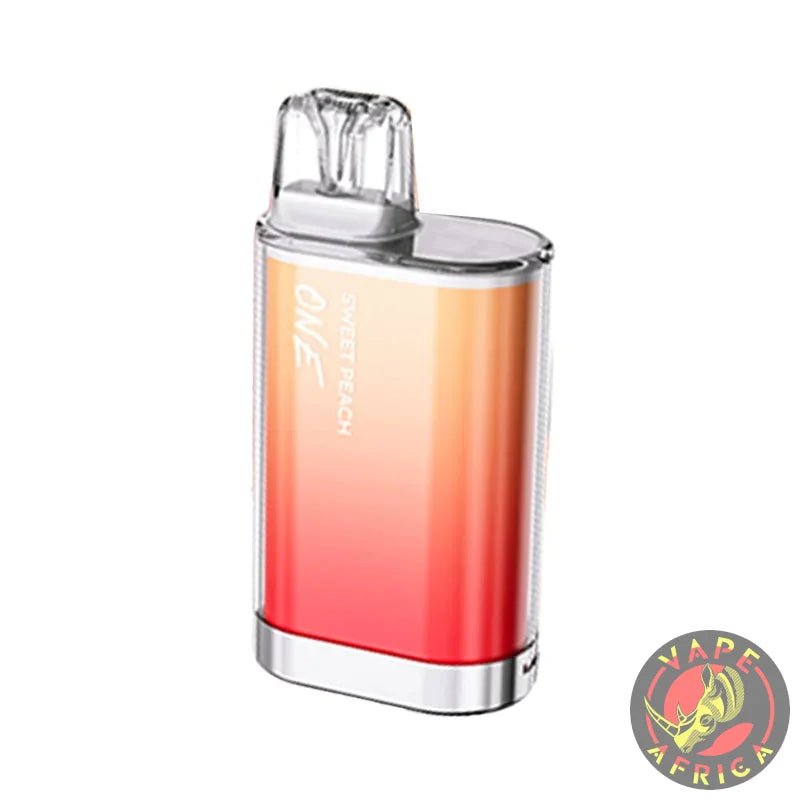 Ske Amare Crystal One 600 Puff Sweet Peach