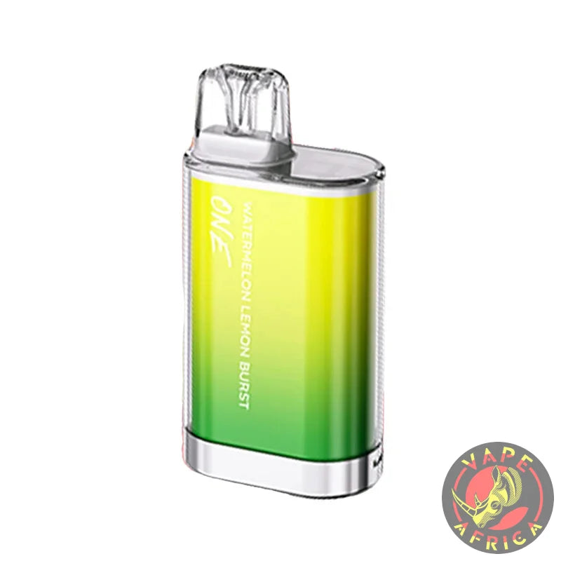 Ske Amare Crystal One 600 Puff Watermelon Lemon Burst