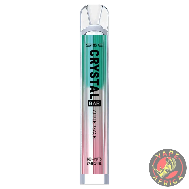 Ske Crystal Bar 600 Apple Peach