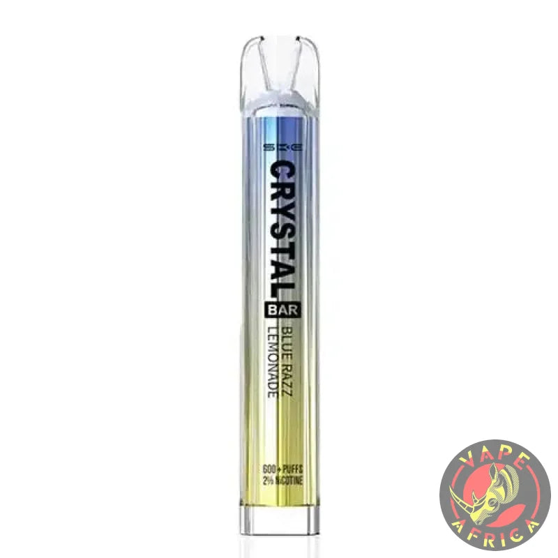 Ske Crystal Bar 600 Blue Razz Lemonade