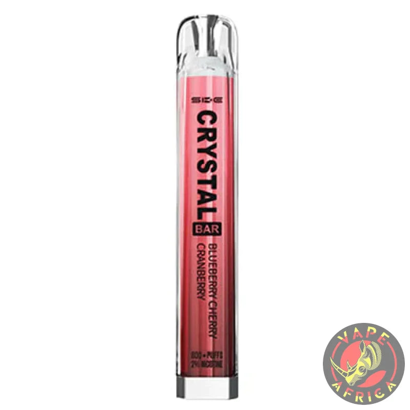 Ske Crystal Bar 600 Blueberry Cherry Cranberry
