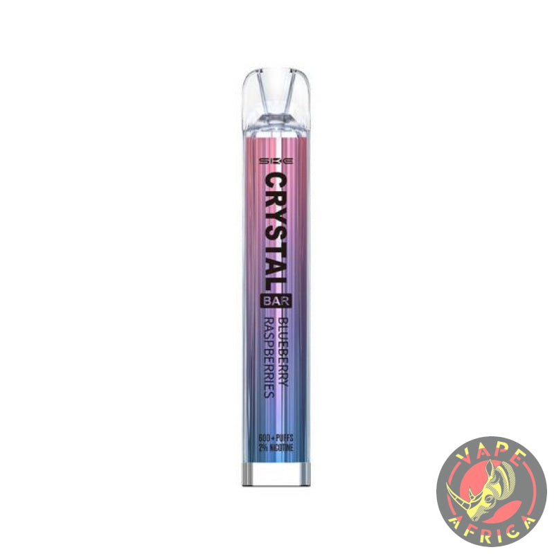 Ske Crystal Bar 600 Blueberry Raspberry