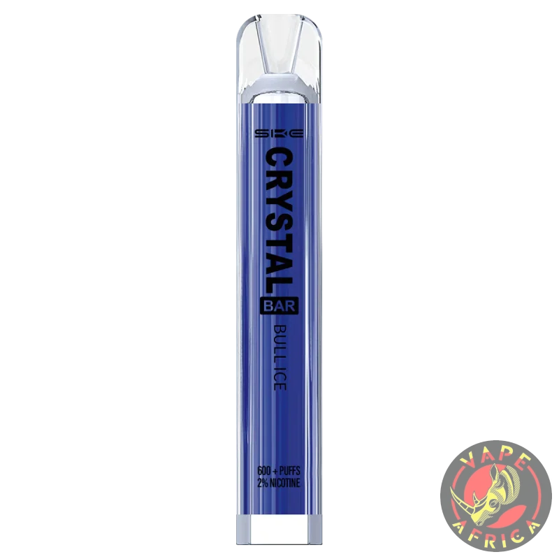 Ske Crystal Originale Bar 600 Bull Ice