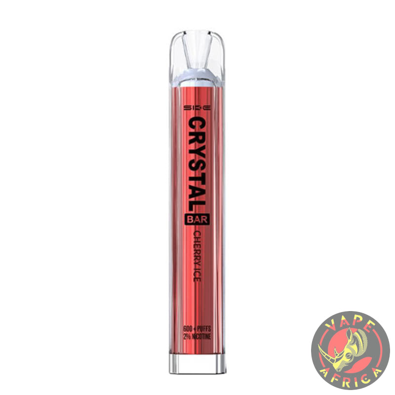 Ske Crystal Originale Bar 600 Cherry Ice