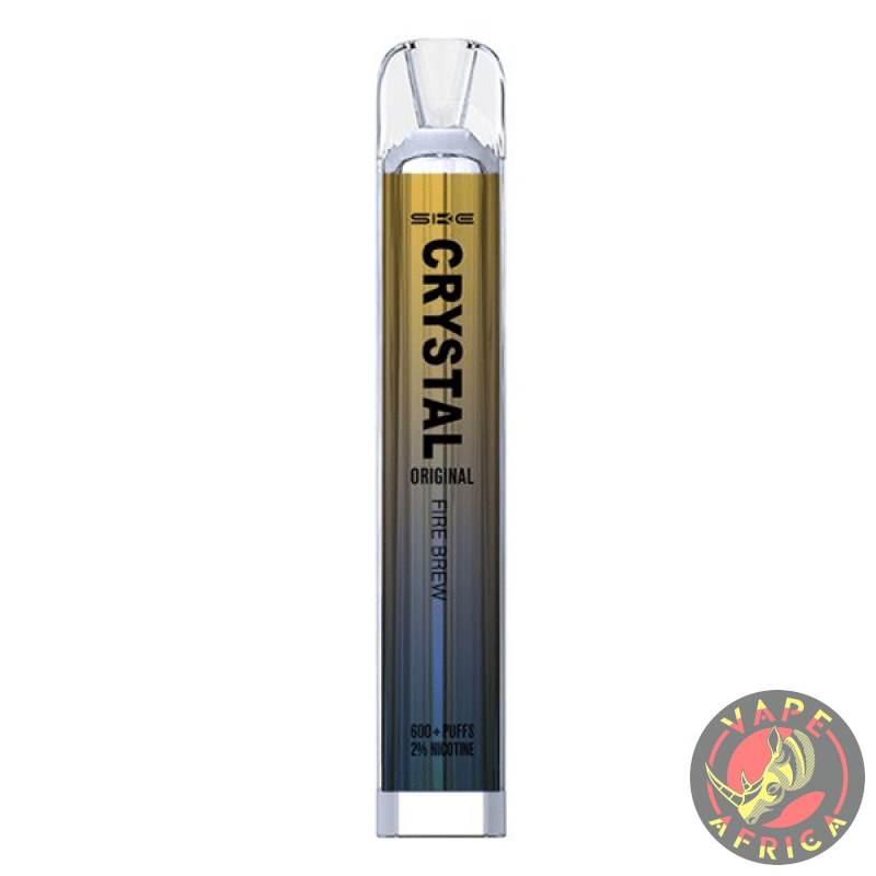 Ske Crystal Bar 600 Fire Brew