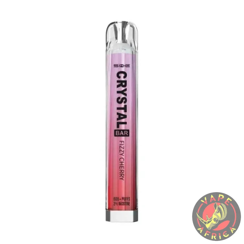 Ske Crystal Bar 600 Fizzy Cherry